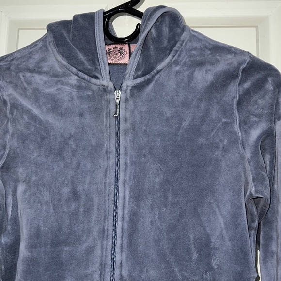 Women's Juicy Couture Tracksuit Sweatshirt - Picture 2 of 3